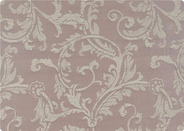 100% Bawełna Żakard tkanin obiciowych Luksusowe Curtain Fabric