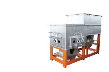 Średni indukcyjnym Melting Furnace 1500kg 360KW dla systemu odlewania miedzi pręt