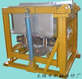 0.3 Główne Częstotliwość Hydrauliczny elektryczny Melting Furnace 300kg 75kW