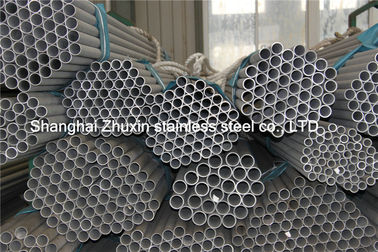 Ciężki ścienny 100mm 150mm ASTM A269 / 249 0Cr25Ni20 Duplex Stainless Steel Pipe