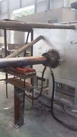 Mosiądz Melting Furnace 3000kg 700KW 3.0 Electric Industion wytapiania