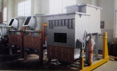 Melting ciągłego odlewania maszyna z elektrycznym systemem sterowania Holdingu Furnace