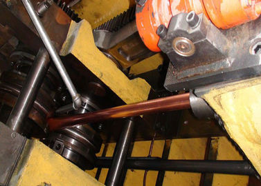 Trzy walcowe Alloy Steel Cold Pilger Mill, Maszyny do produkcji miedzianych rur