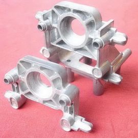 Custom Made Precision aluminium odlewanie kokilowe Części maszyn i urządzeń przemysłowych