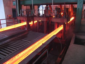 Semi-Portal 2 splotów stalowych Casting Machine Chochla Turret Steel CCM