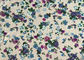 Profesjonalne włókien wiskozowych Tkanina Floral Fabric Odzież 118d + 20D
