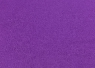 Purpurowy Stretch sztruks tkaniny oddychające Curtain / Sukienka / Bielizna Fabric