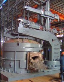 Przemysłowy metalurgiczny Sprzęt Carbon / Alloy Seel Melting Metal Machine High Yield
