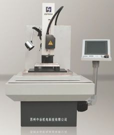 CNC EDM cięcia drutu maszyna z automatyczną wiercenia otworów / 3 - 8 osi kontrolera numerycznego
