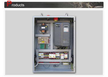 Pełna kontrola częstotliwości winda szafka z prędkości mniejszej niż 5 m / s SN-DVF-V1