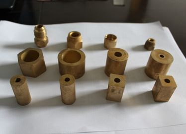 Produkty końcowe elektrycznego pieca Elementy Rod Miedź / Copper connecter