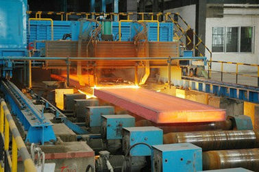 R6M / R8m Steel Casting Kęsiskie / CCM maszyn do odlewania ciągłego