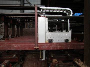 R8M 3S CCM Maszyna do Steel kęs, ciągłego odlewania Maszynie