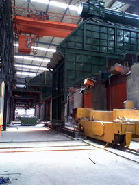 Złom Industrial Metal indukcyjne piecowe, 3T / 500Hz