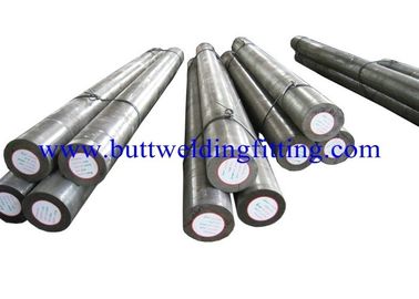 Pręt stalowy niklowany F44 SMO 254 UNS S31254 (16mm-300mm) dla przemysłu
