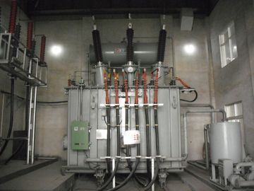 6 - 10kV Low Noise Piec indukcyjny Transformer pożywką Furnace Frequency
