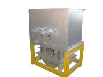 300KG 75KW Gospodarstwa piec, piec indukcyjny Melting 0,3 głównej częstotliwości