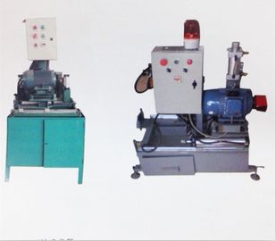 2200R / min Maszyna Mosiądz cięcia 10mm - 70mm 3KW z indukcją pieca do topienia