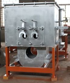 Elektryczne pieca do wytopu miedzi 750kg 180KW 0,75 głównej częstotliwości