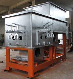 1500kg 360KW Electric Melting Furnace 1,5 głównej częstotliwości, Małe piece indukcyjne