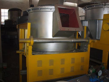 5000KG 1500KW 5.0 wspólnego gospodarstwa pieca, wysokiej temperatury pieca PLC sterowanie