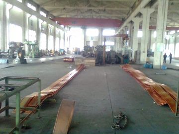 Piec indukcyjny do wytapiania 500kW 2000KG topnienia Oceń