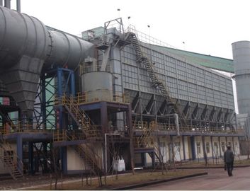Coal Ash zbierania kurzu Collector Sprzęt dla stali Melting elektrycznym piecu