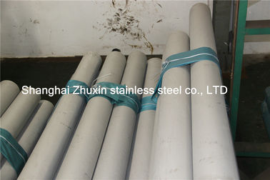 Ciężki ścienny 100mm 150mm ASTM A269 / 249 0Cr25Ni20 Duplex Stainless Steel Pipe