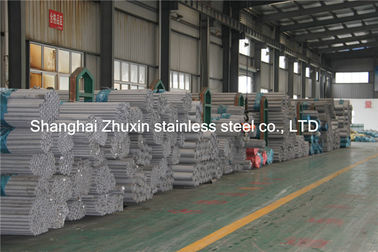 Ciężki ścienny 100mm 150mm ASTM A269 / 249 0Cr25Ni20 Duplex Stainless Steel Pipe