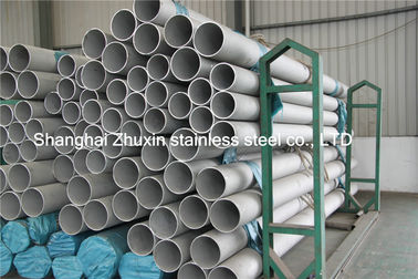 Ciężki ścienny 100mm 150mm ASTM A269 / 249 0Cr25Ni20 Duplex Stainless Steel Pipe