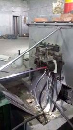 Wysokie ciśnienie pieca do wytopu miedzi Częstotliwość 750kg 180KW