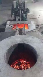 GYT2000 Miedź Melting Furnace 2.0t / h 3 Faza 2000KG 500kW