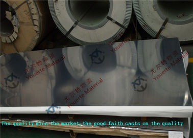 Inconel 690 W. Nr.  Blachy ze stali stopowej 2.4642 UNS N06690 wysokiej wytrzymałości dla energetyki jądrowej