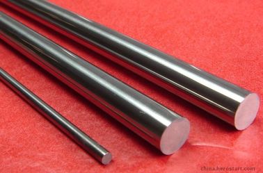 Nickel Steel Alloy wysokiej temperaturze, Anti Corrosion Monel 400 prętów ASTM B164 DIA 10mm 300mm