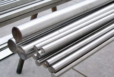 Nickel Steel Alloy wysokiej temperaturze, Anti Corrosion Monel 400 prętów ASTM B164 DIA 10mm 300mm