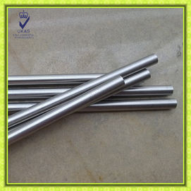Nickel Steel Alloy wysokiej temperaturze, Anti Corrosion Monel 400 prętów ASTM B164 DIA 10mm 300mm