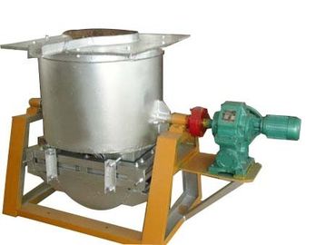 0.85T Cynk Melting Furnace, 3000kg 700KW Electric Melting Furnace