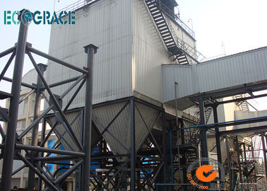 Sprzęt do kolektora pyłu z filtrów workowych Foundary / Metalurgia / Metal SCAP topienia