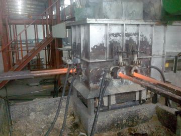 Wysoka temperatura topnienia miedzi Gospodarstwa Furnace GYT300, piece do wytapiania miedzi