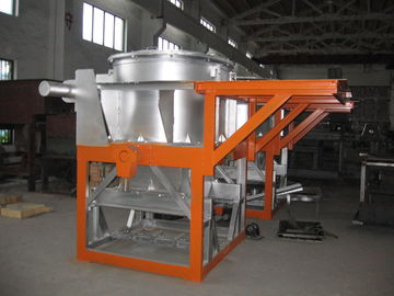 GYT1000 elektryczny Miedź Melting Częstotliwość Gospodarstwa Furnace1000KG 240kW Main