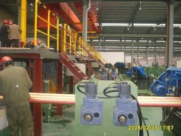 ZQ250-C-2 Miedź automatyczna maszyna do cięcia 0,7 MPa 1800R / min