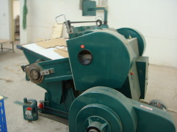 Tektura falista Instrukcja płaskim bigowania i wykrawania maszyny 5.5kW / 7.5kW