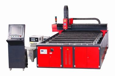 500 W 1500 X 3000 CNC maszyna do cięcia laserem światłowodowym do blachy