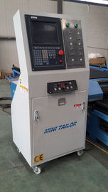 Suwnica CNC plazmowy / Płomień Maszyna do cięcia, Aluminium / Miedź Strip Cutter biegu jałowego ≤ 2500mm / min