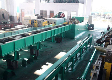 Trzy walcowe Alloy Steel Cold Pilger Mill, Maszyny do produkcji miedzianych rur