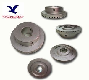 Aluminiowe 4 Axis CNC narzędzia do frezowania, obróbki precyzyjnej dla części samochodowych