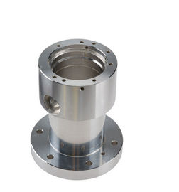 Niestandardowe CNC Obsługa i Precision Metal CNC Toczenie elementów aluminiowych Obudowa