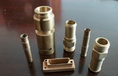 Miedź, mosiądz, blachy CNC Rapid Prototyping Z Galwanizacja, pasywowane