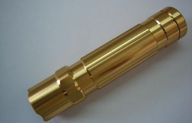 Miedź, mosiądz, blachy CNC Rapid Prototyping Z Galwanizacja, pasywowane