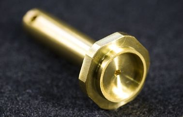 Miedź, mosiądz, blachy CNC Rapid Prototyping Z Galwanizacja, pasywowane